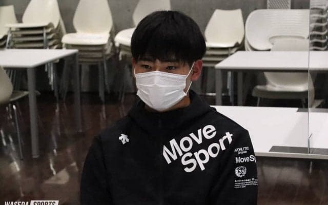 【連載】関カレ直前×新体制特集『新風』　PART２　新入生特集② 障害