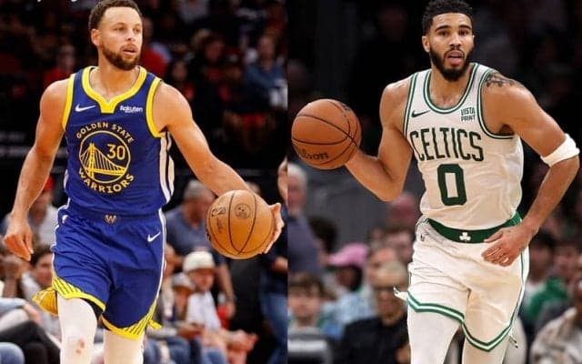 今季第2週の週間MVPにウォリアーズのカリー、セルティックスのテイタムが選出