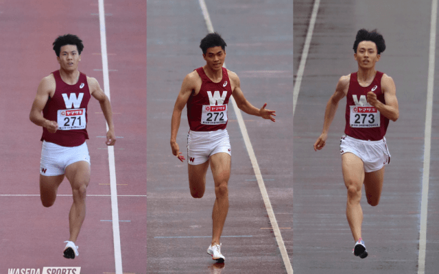 いざ勝負の３日間　力を出し切り会場を臙脂で染めろ／全カレ展望