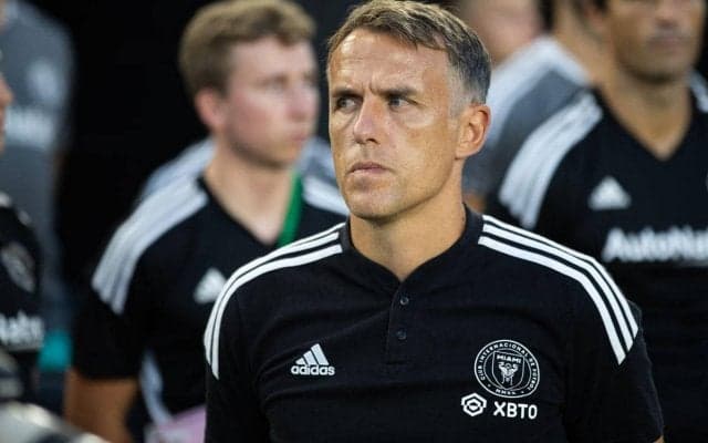 インテル・マイアミを6月まで指揮したフィル・ネビル監督が再びMLSで監督就任「故郷のマンチェスターを思い出す」