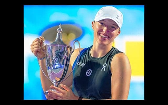 記録的圧勝で初優勝＆年間世界1位