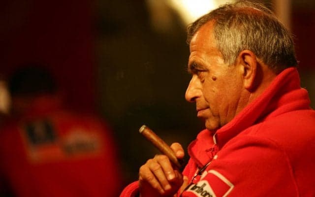 プジョー・スポールを3連覇に導いた名将コラード・プロベラが逝去