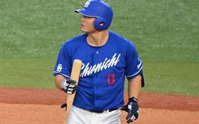 来シーズンの中日は外野手争いが過熱？フェニックスリーグでブライト健太と鵜飼航丞が躍動