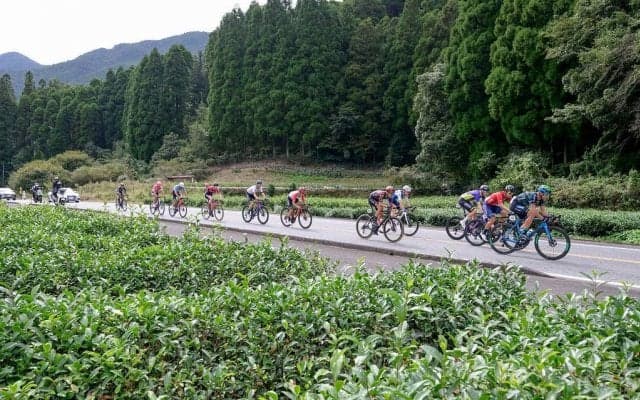 ツール・ド・九州2023 第1ステージ福岡
