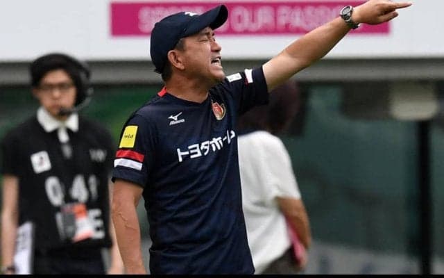 南葛SCの新監督に風間八宏氏が就任！ 川崎Fや名古屋を指揮「大きな未来を感じた」