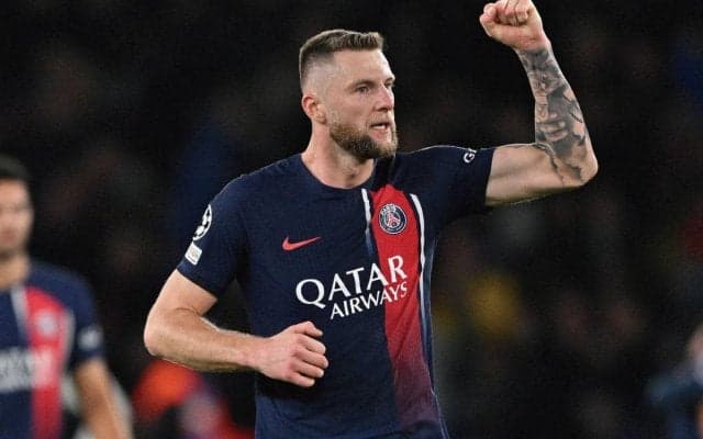 シュクリニアルがミラノ帰還… 古巣インテルについては多くを語らず「起きたことは過去のこと」