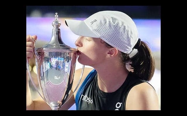 初VでNO.1返り咲き「夢のよう」