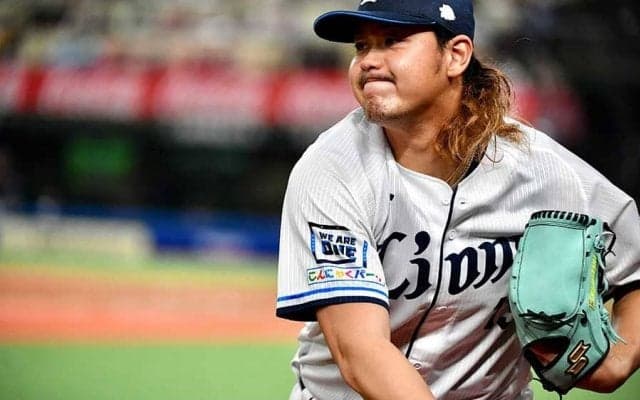 西武・高橋光成が来季残留…メジャーは一時封印　渡辺GM「優勝して送り出すのが一番」