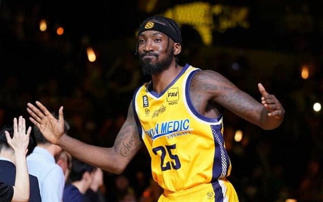 仙台89ERSのトーマスは全治10～12週間…右脚肉離れでインジュアリーリスト入り