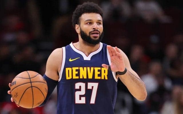 リーグベストの戦績を誇る昨季王者ナゲッツのジャマール・マレーが戦線離脱へ