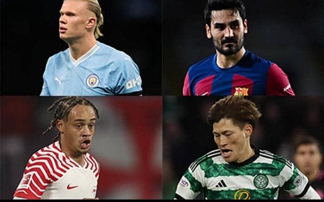 【CLグループ第4節プレビュー①】シティ、バルサ、ライプツィヒに突破の可能性、古橋3戦連発なるか