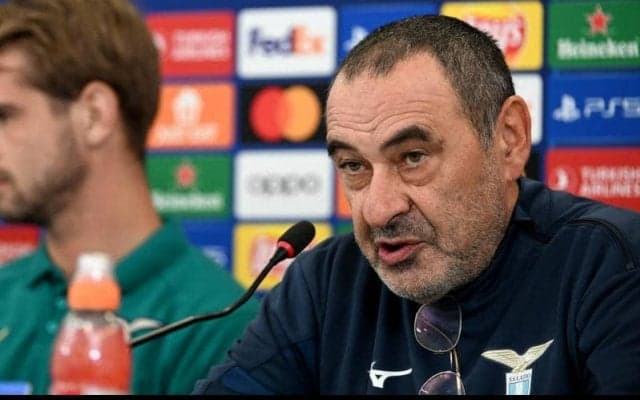 フェイエノールトとの再戦で鎌田大地は？ サッリ「彼は常に私の選択肢」