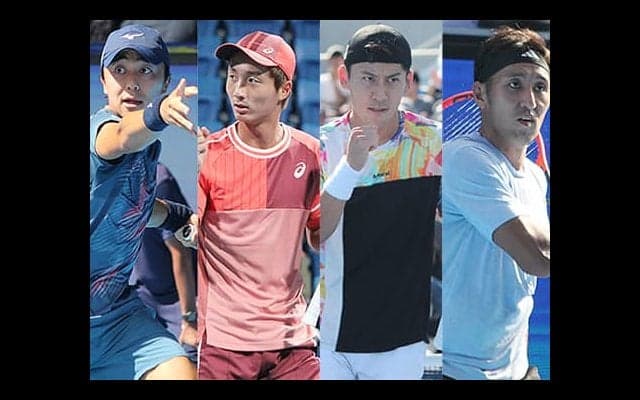 望月ら日本勢4選手が松山2回戦へ