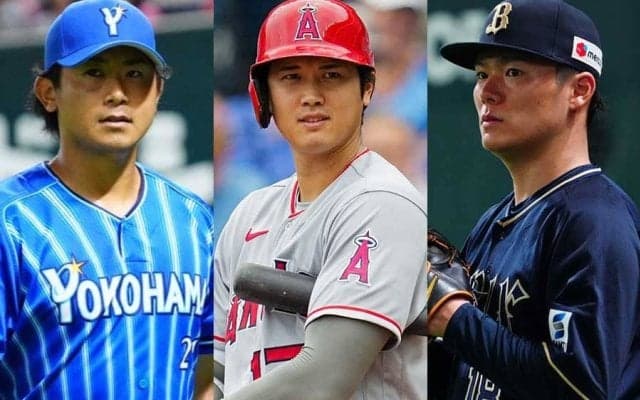 大谷翔平らNPB出身者が賑わす1400億円市場　もう“憧れ”ではない…急上昇する価値