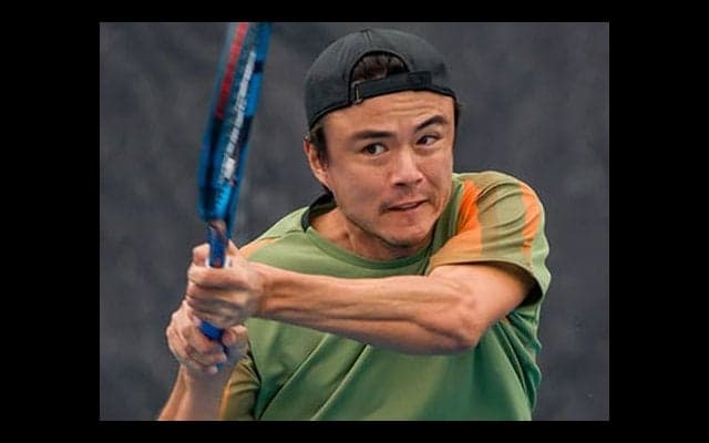  【速報中】ダニエル太郎vs中川舜佑 