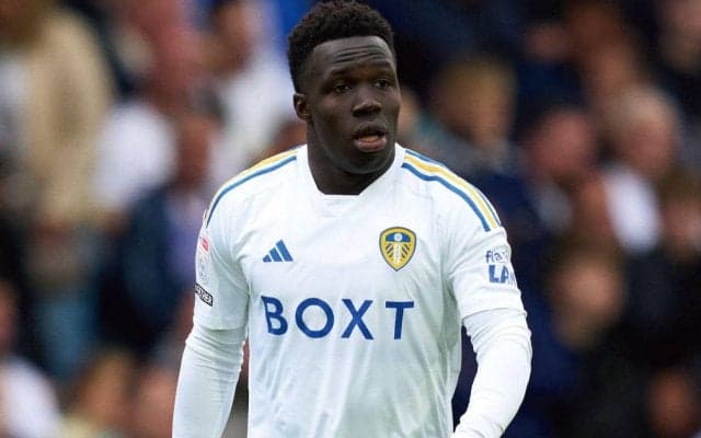 2部リーズ“脱出”を切望する19歳ニョント、序列も低下で1月の新天地行き待ったなしか