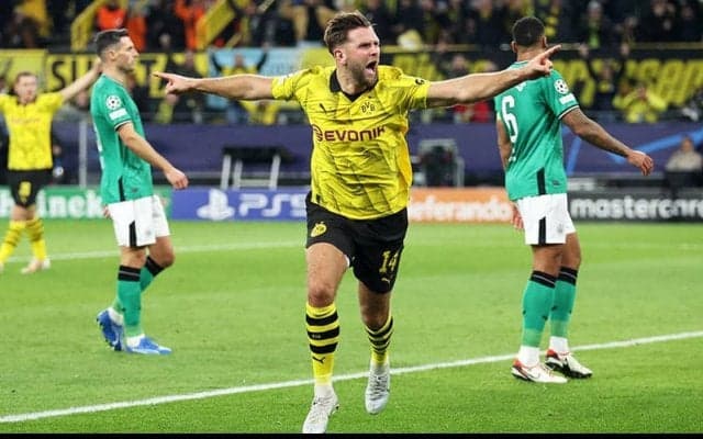 デア・クラシカー惨敗のドルトムント、ニューカッスルに連勝でGS突破へ前進【CL】