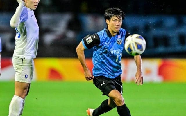 「本当に優勝したいと思っている」川崎・山根視来が改めて口にしたACLへの想い。苦しい展開も、「僕は勝つのが100%だと思っている」