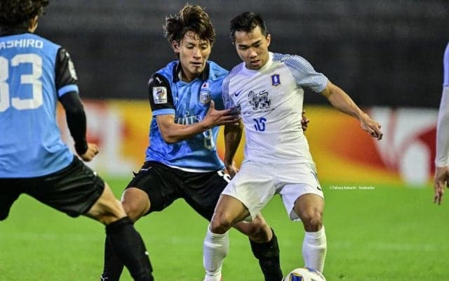 「フロンターレやサポーターをリスペクトしている」チャナティップが古巣・川崎から2得点も喜ばなかったワケ…本当はもっとユニフォーム交換をしたかったことも明かす