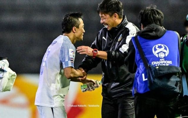 川崎・鬼木達監督がチャナティップと試合後の会話の内容を明かす。「フロンターレにいるときはそんなにゴールを取ってなかったですけど…」