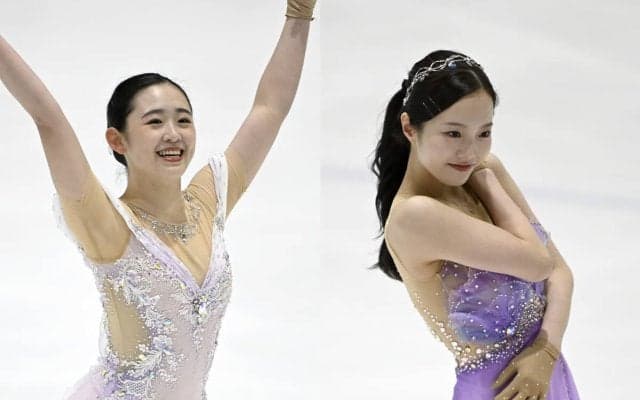 青木祐奈、本田真凜らフィギュアスケーターの光と影　戦いは全日本選手権へつづく