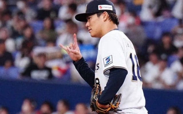 ヤンキースが山本由伸獲りか…MLB公式報じる　米記者が「有力候補」と語る根拠