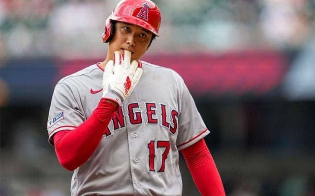 世界一レ軍GM、大谷翔平に“ノーコメント”　相次ぐ質問に「特別な才能わかってる」