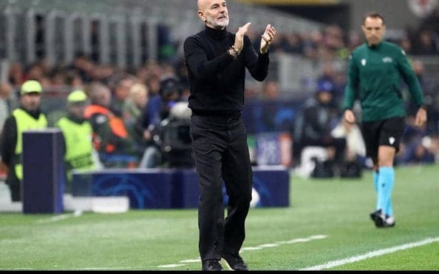 初白星でCLグループ3位浮上のミラン指揮官「選手たちはやるべきことをやった」