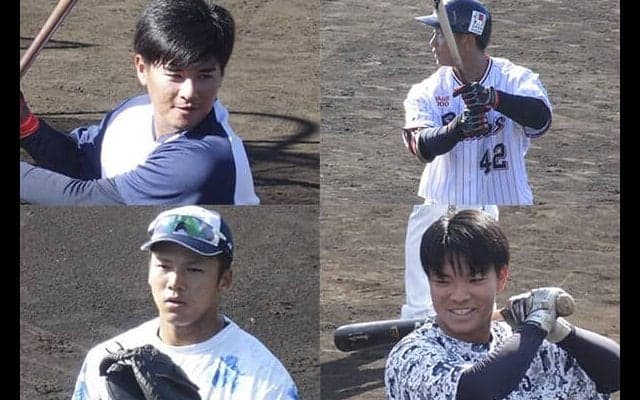 ヤクルトルーキー４人衆プロ１年目の格闘の日々「いつか４人で一軍の舞台で」