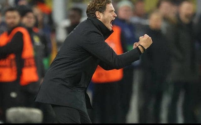 連勝でCLグループ首位に浮上、ドルトムント指揮官は「チーム全体がとても良いプレーをした」