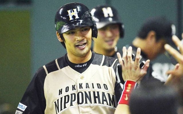 中学時代０本塁打の鵜久森淳志はプロに注目されるため高校でホームランバッターへと変身し、日本ハム入団を果たした