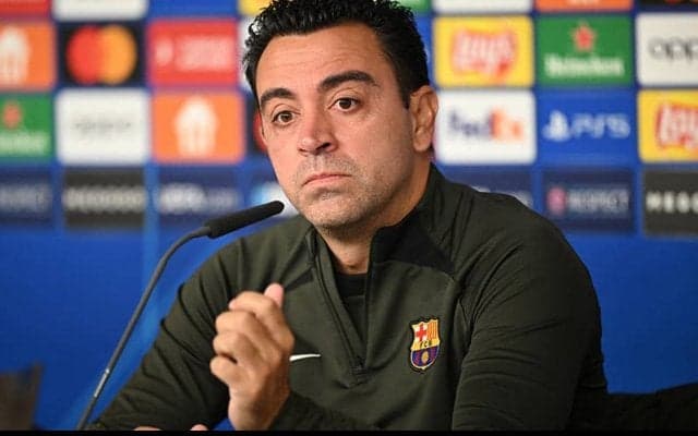 「怒りを感じている」CL初黒星で決勝トーナメント進出決定ならず…チャビ監督は「明らかな後退だ」