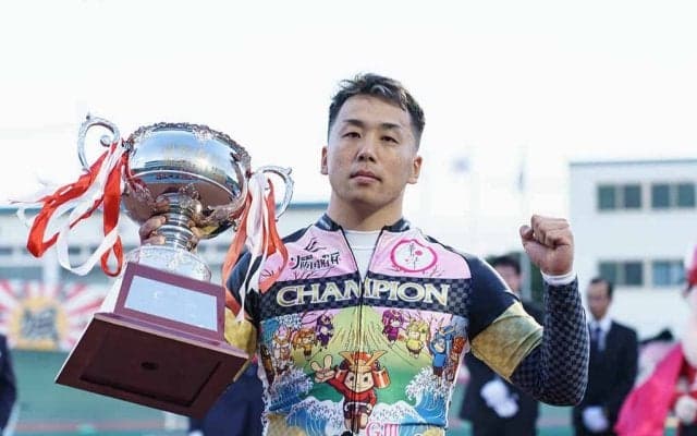 グランプリ出場権争い