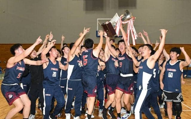 福岡や京都など27府県でWC予選終了…山梨は3枠中2校が初出場／ウインターカップ男子予選11月2～5日まとめ