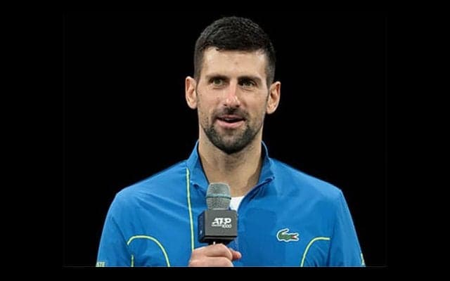  ジョコ 今季「2つの目標」明言 