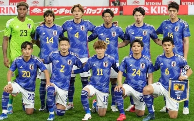 「CLとEL組は休ませたれよ」W杯2次予選でも”ほぼベスト”の日本代表メンバーに心配の声も「CBもう1人ほしい」