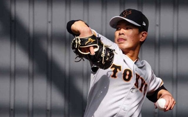 巨人山田、2年連続ダウン更改「すごく悔しい」　即戦力の期待も100万円減の1000万円