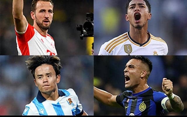 【CLグループ第4節プレビュー②】マドリー、バイエルン、ソシエダ、インテルに突破の可能性