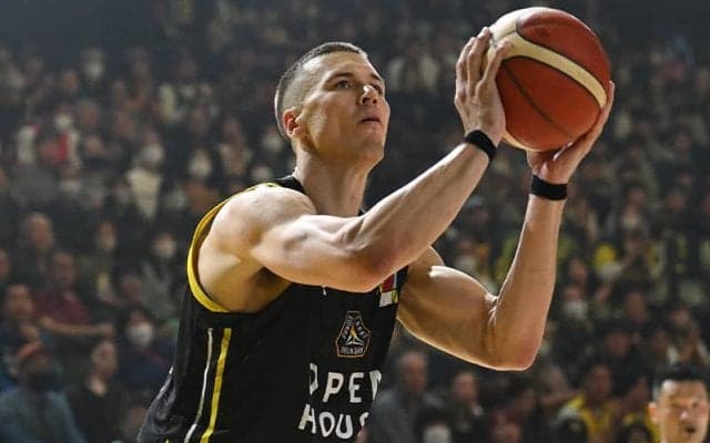 群馬のターズースキーに懲罰…リーグが1試合出場停止と罰金処分を発表