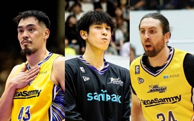 苦戦続くSR渋谷にまたアクシデント…インフル感染の永吉ら3選手が欠場