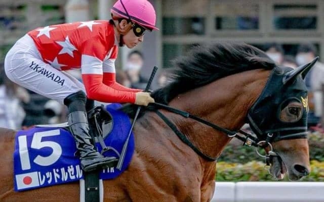 7歳でもまだまだ一線級!? 重賞3勝の実力派が横山典騎手と初タッグ