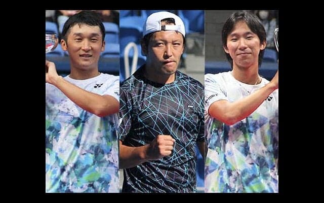  伊藤竜馬ら 主催者推薦で出場へ 