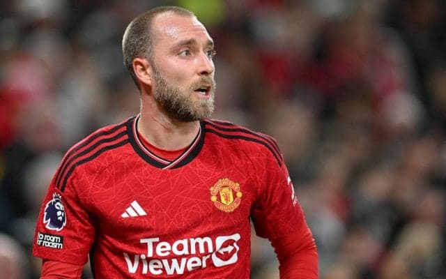 母国デンマークでCLに臨むエリクセン、馴染みの会場は「雰囲気が非常に特別」