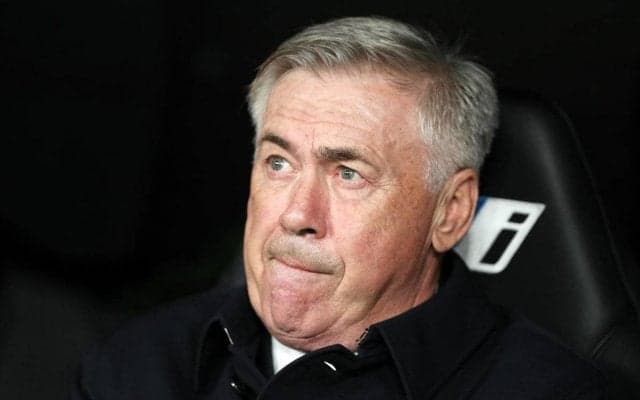 CL決勝T進出目前のレアル、ベリンガムの出場微妙と指揮官明かす…　「プレーするかどうかはわからない」