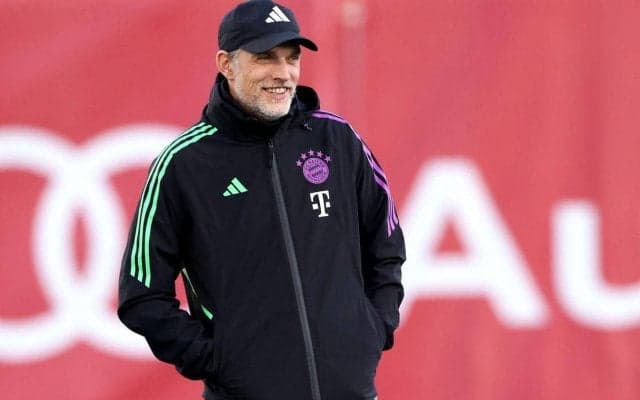 CLグループステージは37戦無敗… バイエルン指揮官は記録継続しての決勝T進出誓う　「全神経を集中させている」