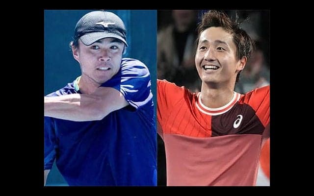 【速報中】ダニエル太郎＆望月慎太郎 2回戦