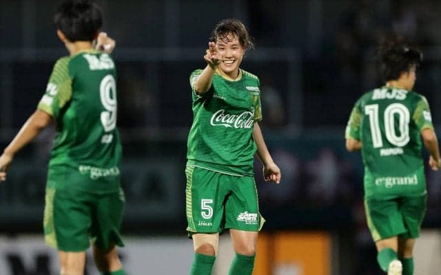「ベストな状態で臨めるようにと」大ケガから復活のベレーザ松田紫野、1年半ぶりのリーグ戦出場へ