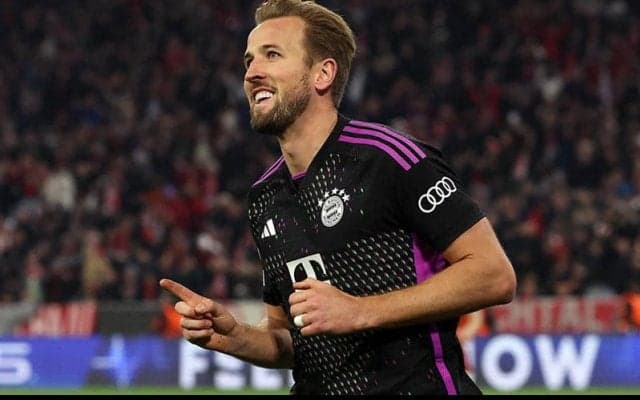 終盤にケインがドッペルパック、バイエルンが4連勝でGS突破【CL】