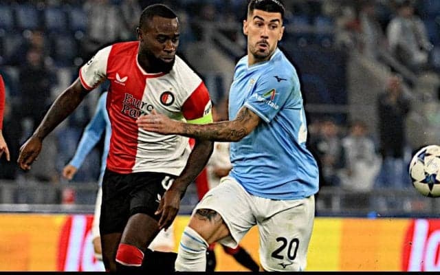 ラツィオに朗報！CLで右ヒザ負傷のザッカーニは大事に至らず