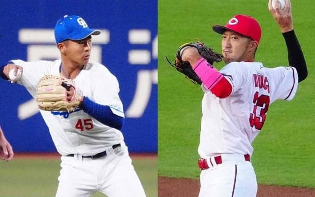 5位に沈んだ10年連続の名手、低調の三塁、接戦制した20歳…　データで選ぶ「GG賞」